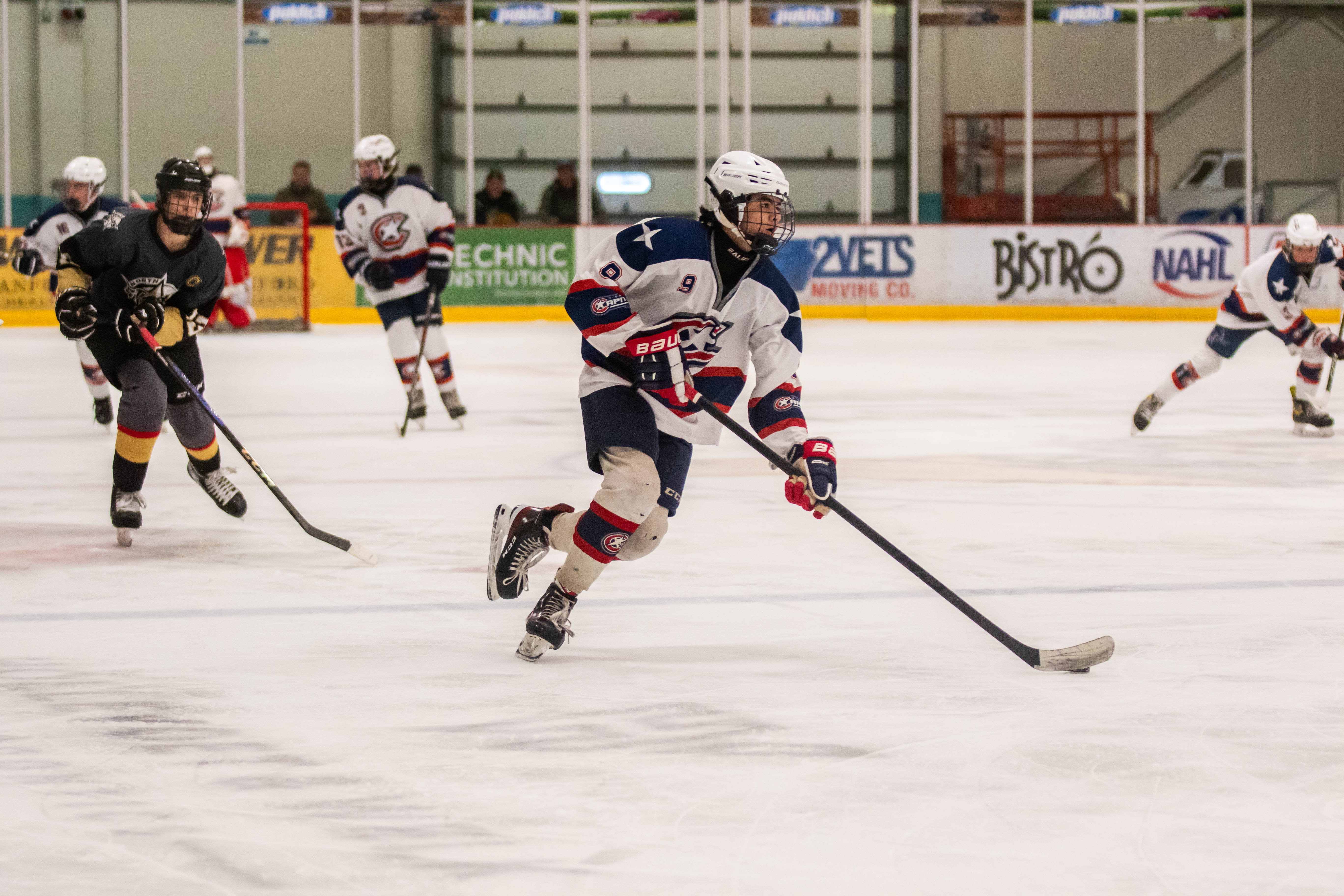 Bantam A · NSYH